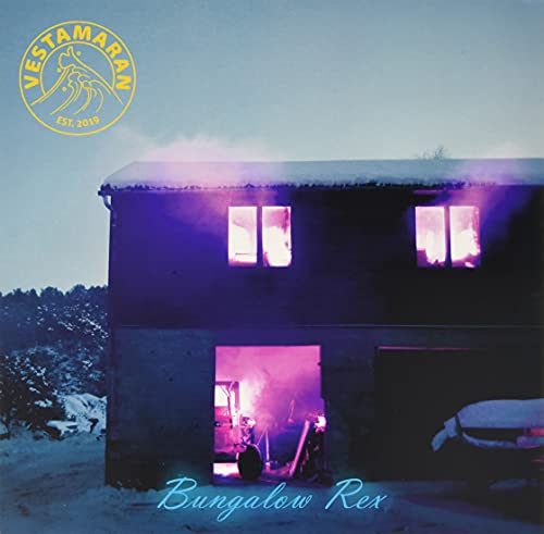 Vestamaran - Bungalow Rex - Import Vinyl LP Record