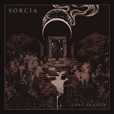 Sorcia - Lost Season - Import LP Record