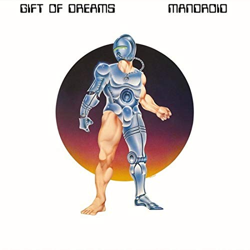 Gift Of Dreams - Mandroid - Import Vinyl LP Record