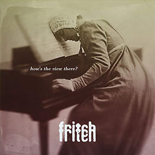 Fritch - How's The View There? - Import LP Record