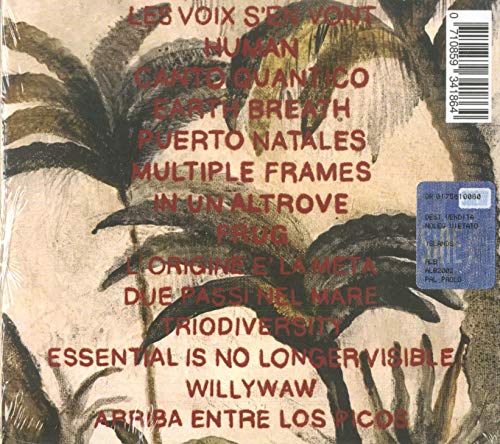 Alboran Trio - Islands - Import CD