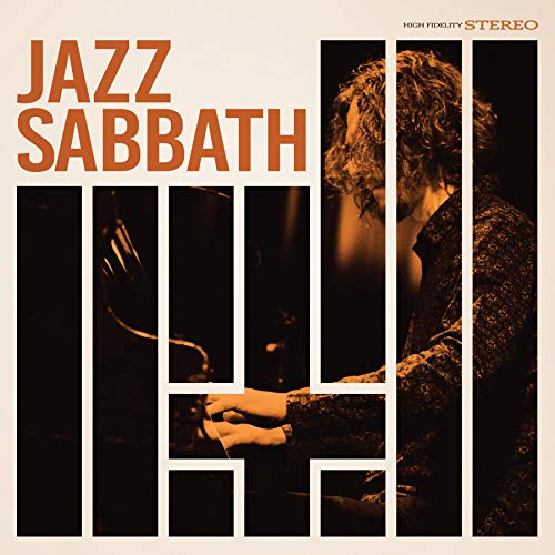 Jazz Sabbath - Jazz Sabbath - Import CD