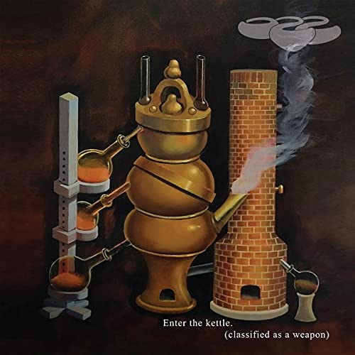 Oss - Enter The Kettle＜Natural Vinyl＞ - Import LP Record