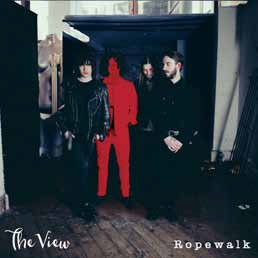 The View - Ropewalk - Import LP Record