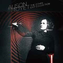 Alison Moyet - The Other Live Collection - Import LP Record