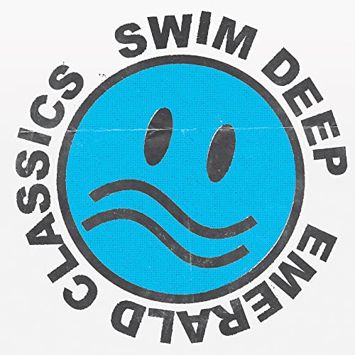 Swim Deep - Emerald Classics＜Blue Vinyl＞ - Import LP Record
