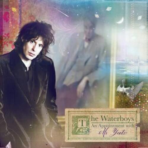 The Waterboys - An Appointment With Mr. Yeats - Import LP Record