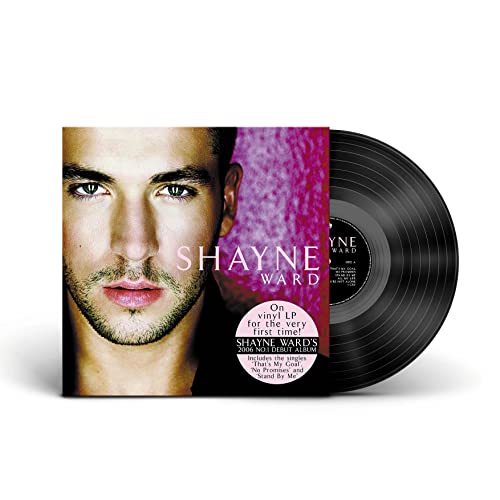 Shayne Ward - Shayne Ward - Import LP Record