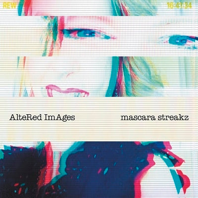 Altered Images - Mascara Streakz - Import LP Record