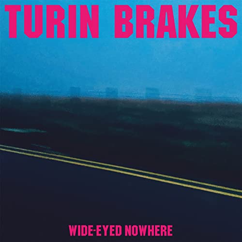 Turin Brakes - Wide-Eyed Nowhere - Import LP Record