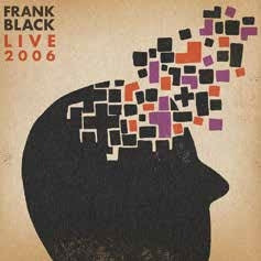 Frank Black - Live 2006＜Orange Vinyl＞ - Import LP Record