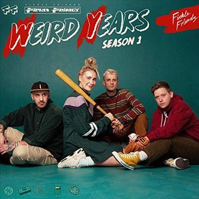 Fickle Friends - Weird Years (Season 1) - Import LP Record