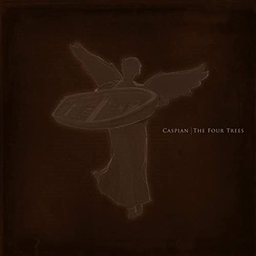 Caspian (Rock) - The Four Trees＜Colored Vinyl＞ - Import LP Record