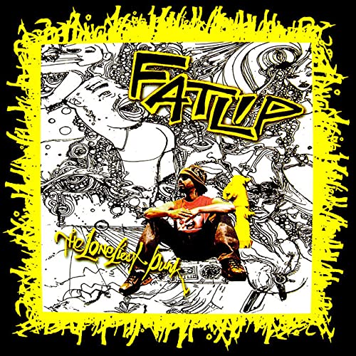 Fatlip - The Loneliest Punk - Import Vinyl LP Record