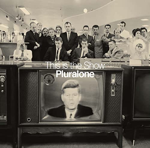 Pluralone - This Is The Show＜Colored Vinyl＞ - Import LP Record Limited Edition
