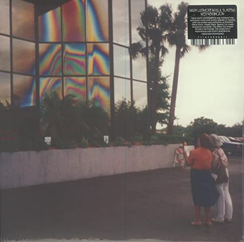 Mary Lattimore 、 Paul Sukeena - West Kensington ＜Black Vinyl＞ - Import Vinyl LP Record