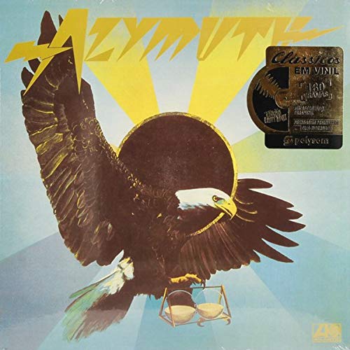 Azymuth - Aguia Nao Come Mosca - Import CD