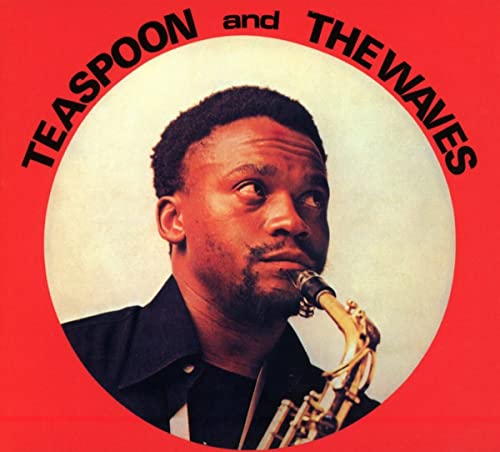 Teaspoon And The Waves - Teaspoon And The Waves - Import CD