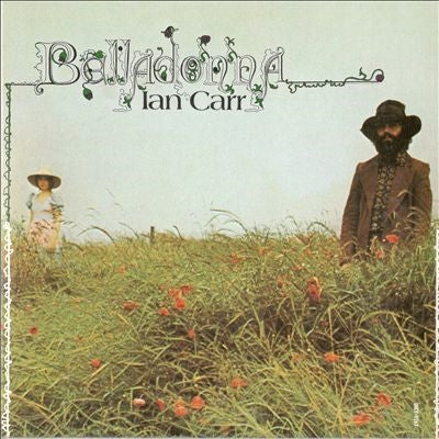 Ian Carr - Belladonna - Import CD
