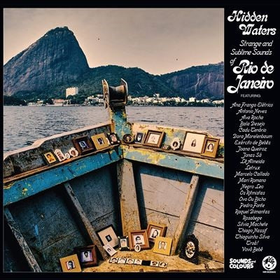 Various Artists - Hidden Waters : Strange & Sublime Sounds Of Rio De Janeiro - Import CD