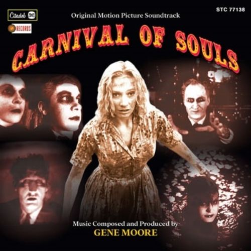 Gene Moore - Carnival Of Souls - Import  CD