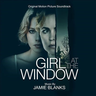 Jamie Blanks - Girl At The Window - Import CD