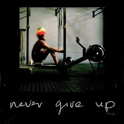 Chronixx - Never Give Up - Import  LP Record