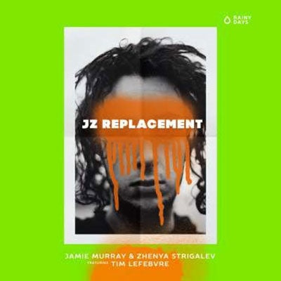 JZ Replacement - Disrespectful - Import CD