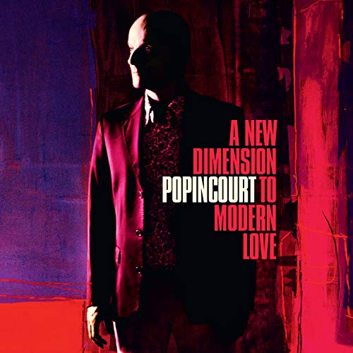 Popincourt - A New Dimension To Modern Love - Import Vinyl LP Record
