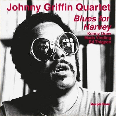 Johnny Griffin Quartet - Blues For Harvey - Import LP Record 180g Vinyl