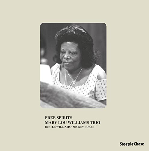 Mary Lou Williams - Free Spirits - Import LP Record