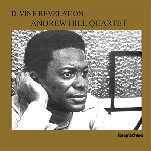 Andrew Hill - Divine Revelation (180g) - Import LP Record