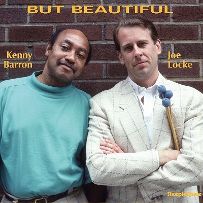 Joe Locke 、 Kenny Barron - But Beautiful - Import LP Record