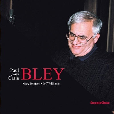 Paul Bley - Paul Plays Carla - Import 180g Vinyl LP Record