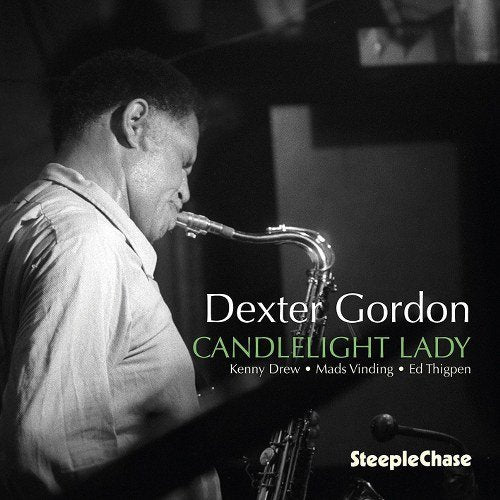 Dexter Gordon - Candlelight Lady - Import CD