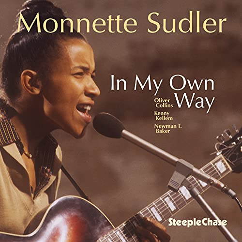Monnette Sudler - In My Own Way - Import CD