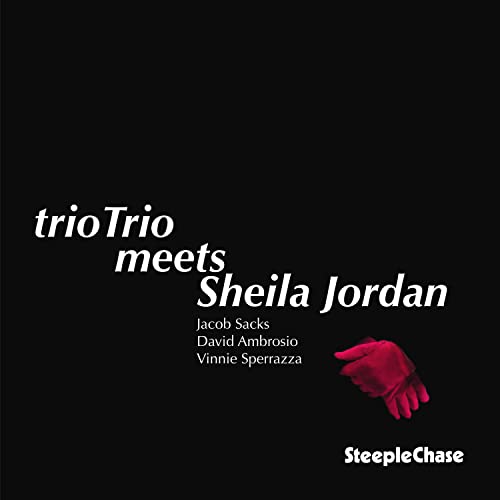 Triotrio - Triotrio Meets Sheila Jordan - Import CD