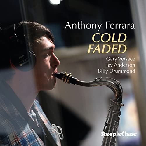 Anthony Ferrara - Cold Faded - Import CD