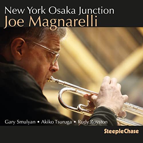 Joe Magnarelli - New York Osaka Junction - Import CD