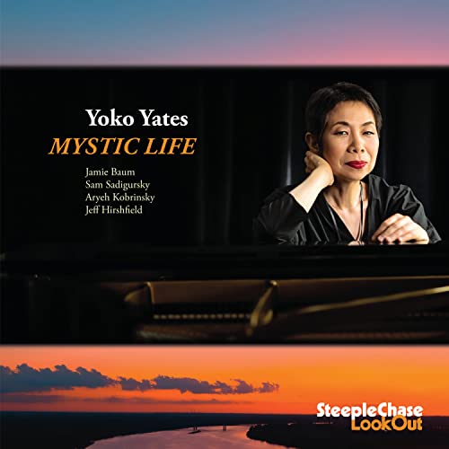 Yoko Yates - Mystic Life - Import CD