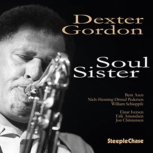 Dexter Gordon - Soul Sister - Import CD