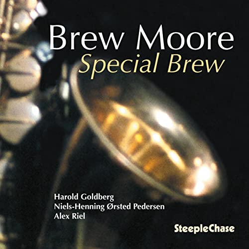 Brew Moore - Special Brew - Import CD