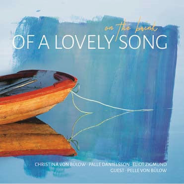 Christina Von Bulow - On the Brink of a Lovely Song - Import CD