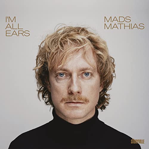Mads Mathias - I'm All Ears - Import CD