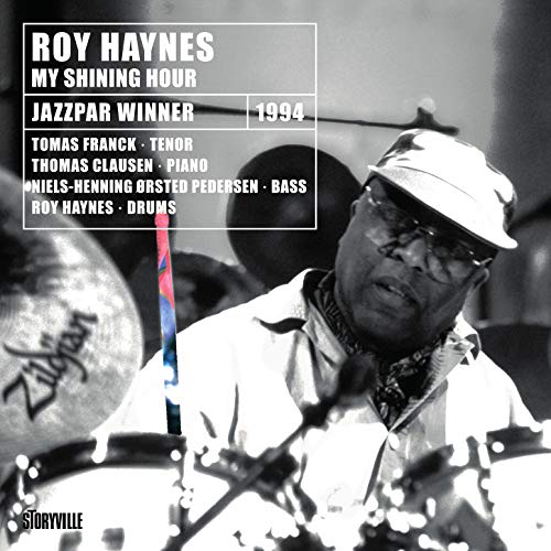 Roy Haynes - My Shining Hour (Remastered 2020) - Import CD