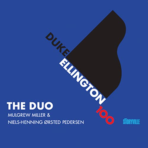 Mulgrew Miller 、 Niels-Henning Orsted Pedersen - The Duo: Duke Ellington 100 - Import CD