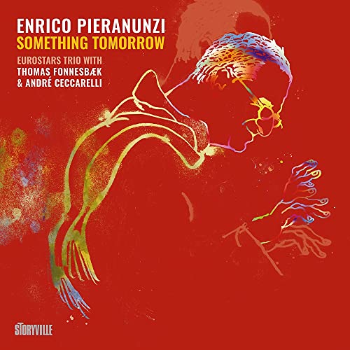 Enrico Pieranunzi - Something Tomorrow - Import LP Record