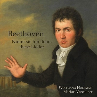 Beethoven (1770-1827) - Lieder : Wolfgang Holzmair(Br)Markus Vorzellner(P) - Import CD