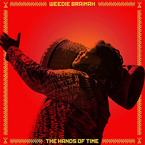 Weedie Braimah - The Hands of Time - Import CD