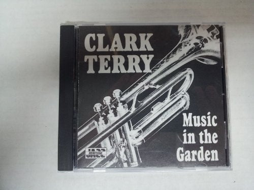 Clark Terry - Concert In The Garden - Import CD
